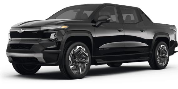 CHEVROLET SILVERADO EV 2024 1GC10UED0RU205802 image